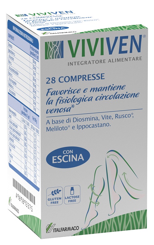 VIVIVEN 28CPR