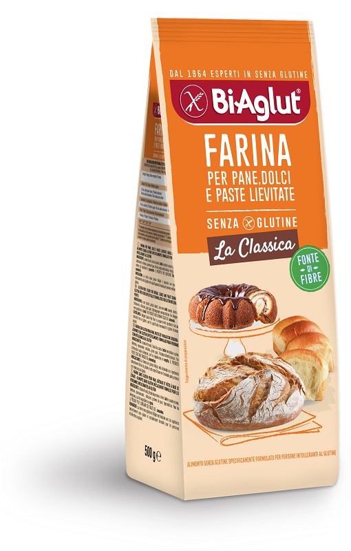 BIAGLUT Farina Pane  500g