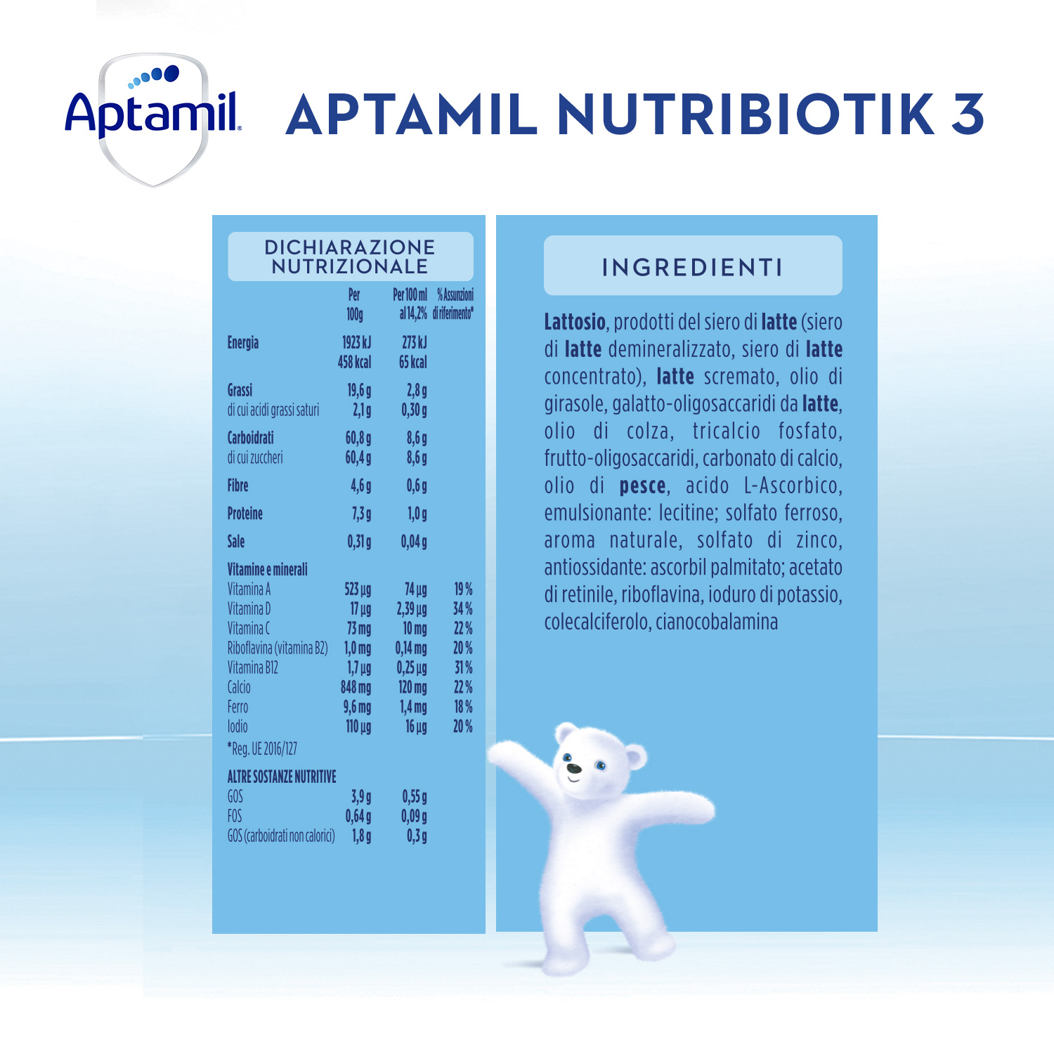 APTAMIL 3 750G