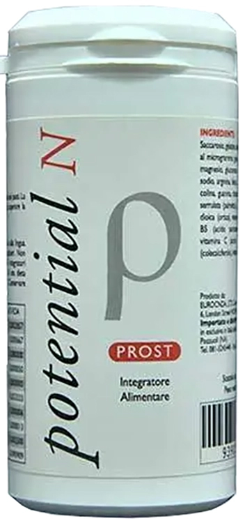 POTENTIAL N PROST 60CPS