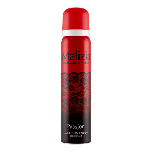 MALIZIA DEO SPR PASSION 100 ML