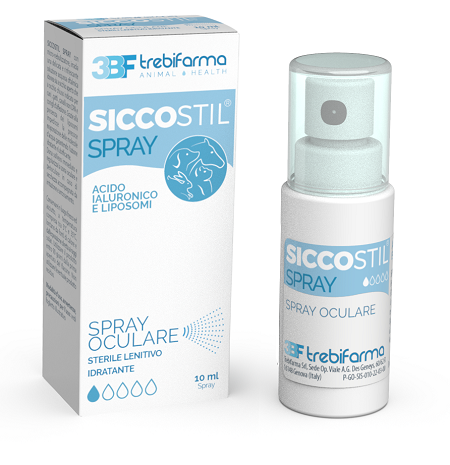 SICCOSTIL Spray Ocul.10ml
