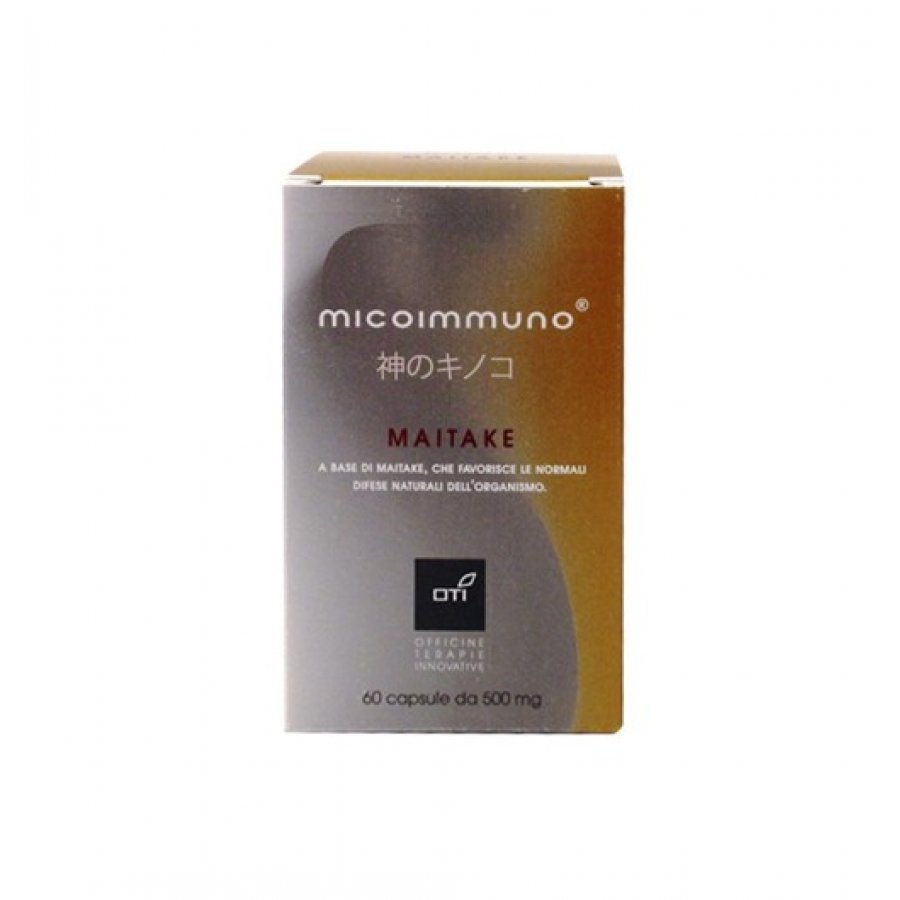 MAITAKE MICOIMMUNO 60CPS