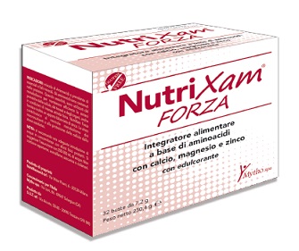 Nutrixam Forza - 32 bustine