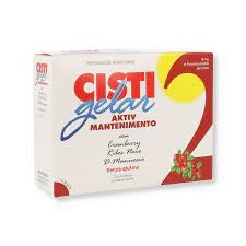 Cistigelar Aktiv 2 14bust