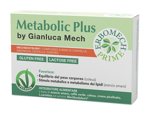 METABOLIC Plus 30 Cpr