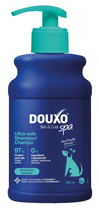 DOUXO SPA SH ODORCONTROL 250ML