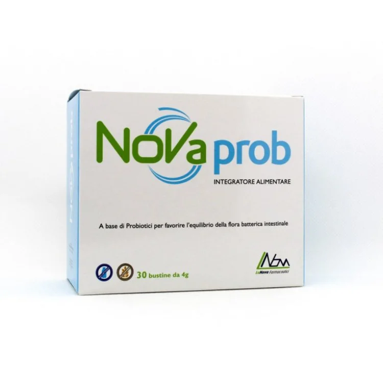 NOVAPROB 30BUST