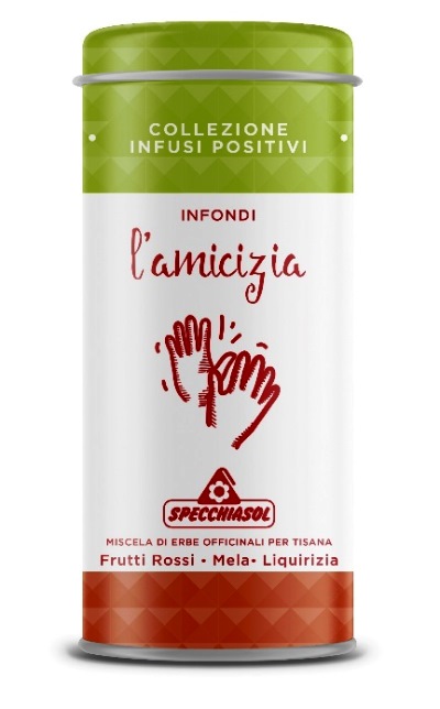 Tisana Infondi L'Amicizia 80g