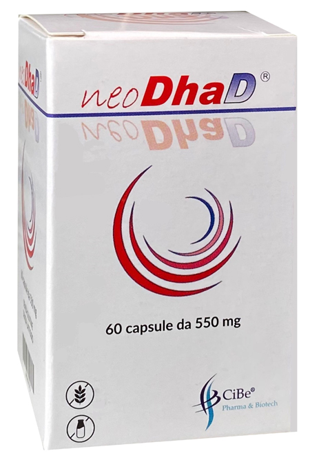 NEODHAD 550mg 60 Cps
