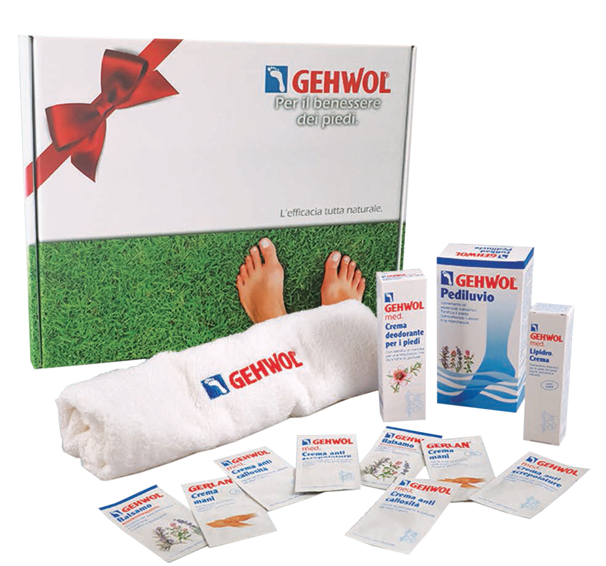 Gehwol Set Cura Del Piede
