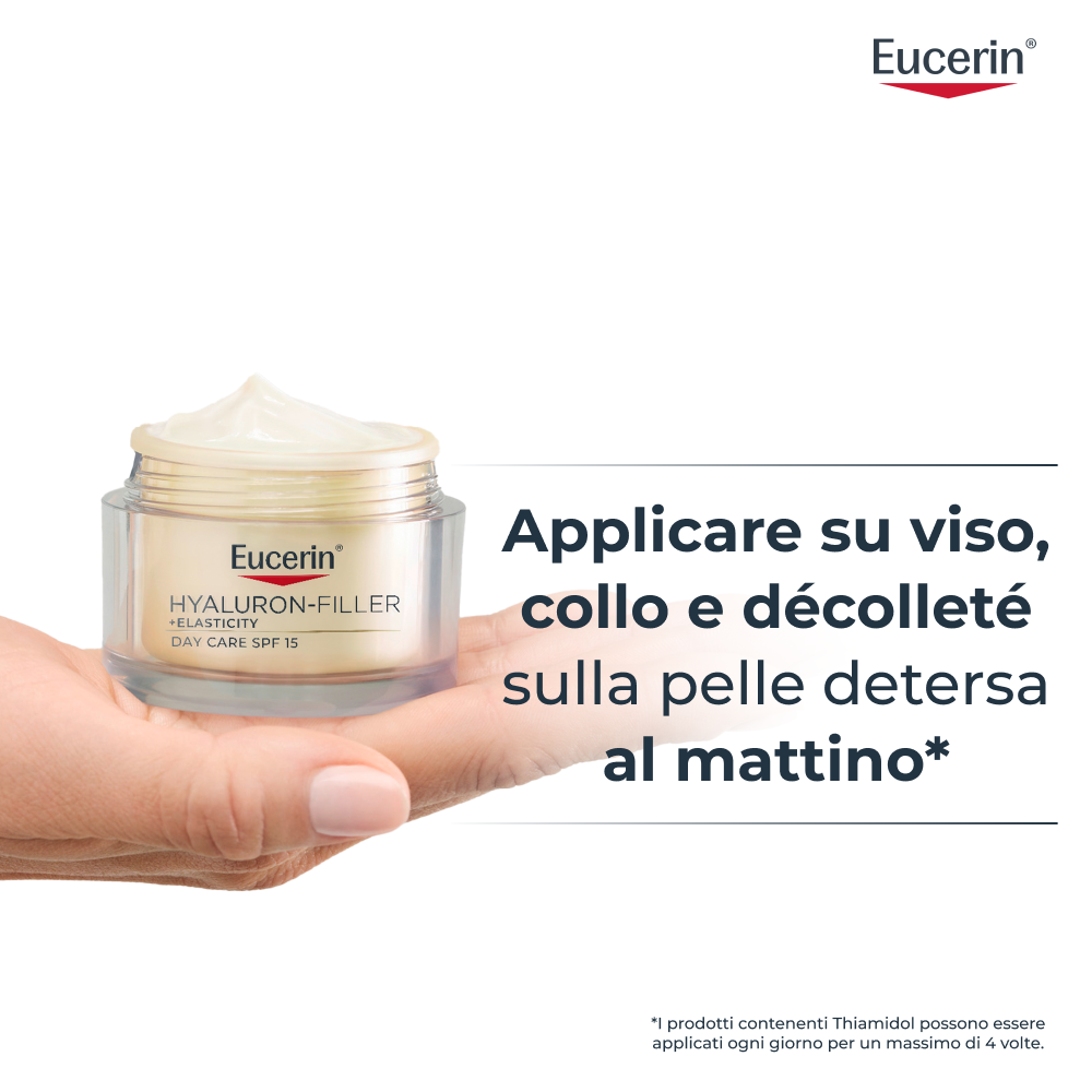 EUC HYALURON FILL+ SPF15