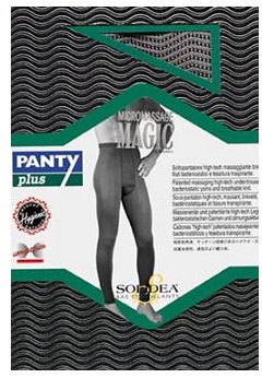 PANTY PLUS SOTTOPANT NE L
