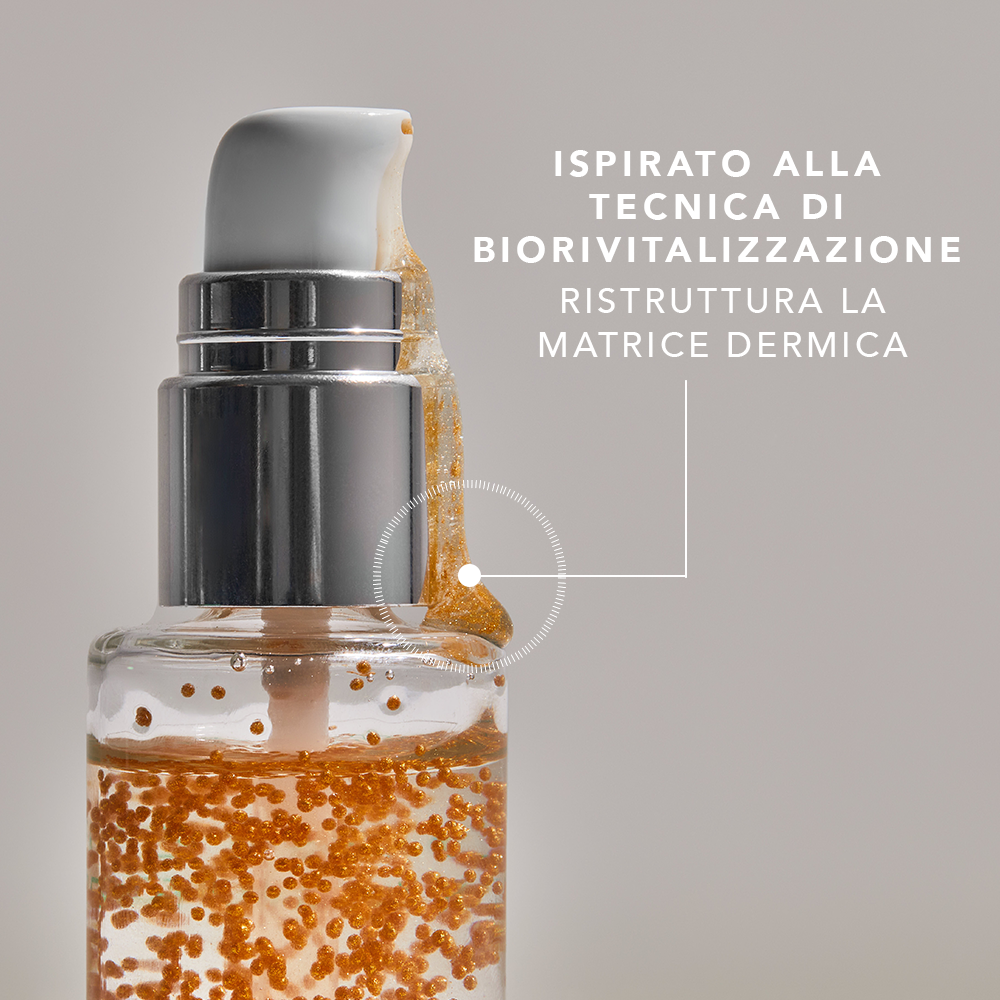 Somatoline SkinExpert, Skincure Shot Anti-Gravtà, Siero Viso   Anti-età,  Vitamina E   30ml