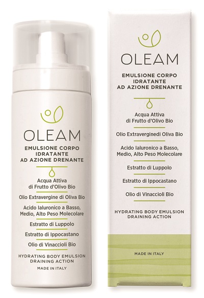 OLEAM Emuls.Corpo Idrat.200ml