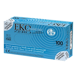 EKO ZERO PW GUANTO L 100PZ
