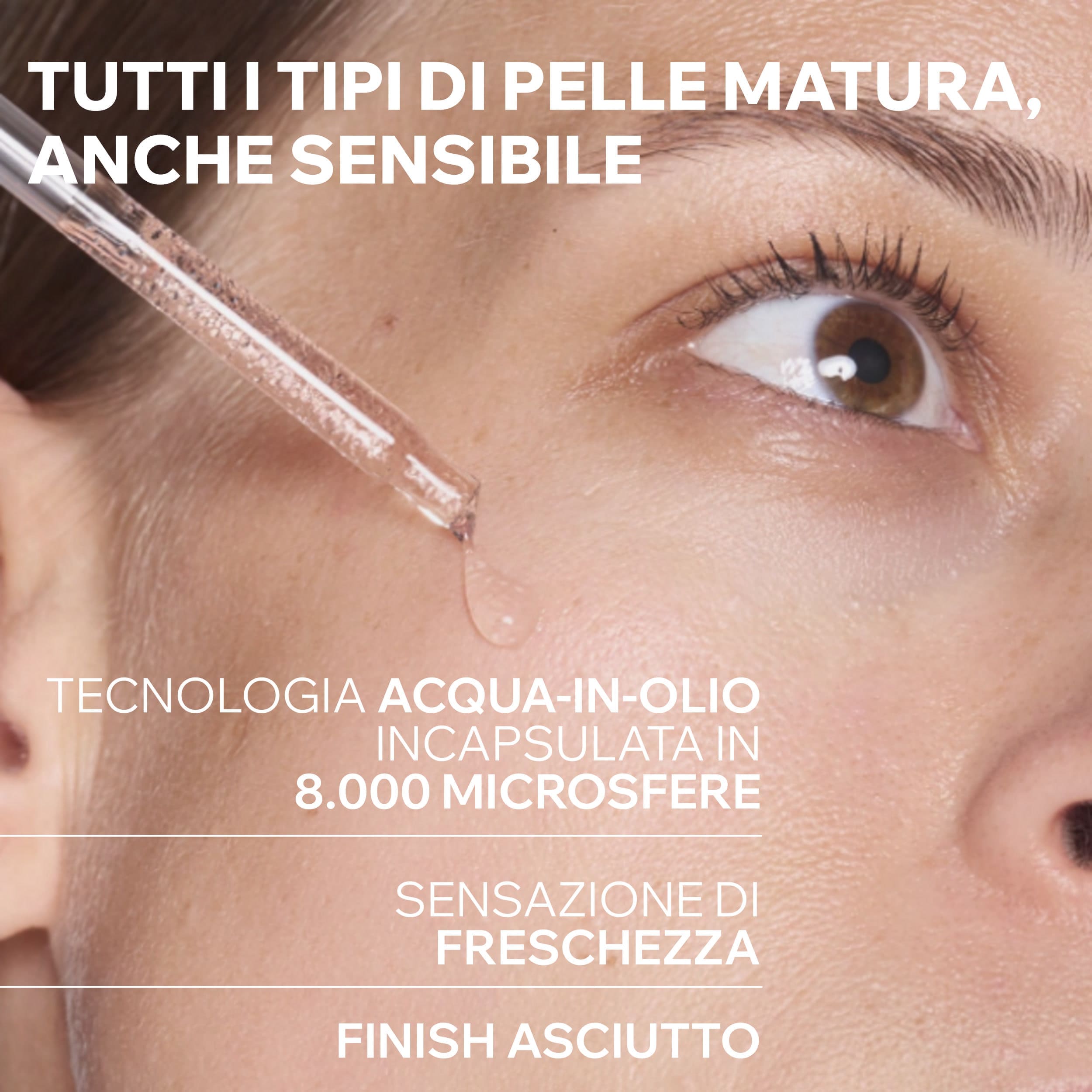 Age Absolu Siero micro-ridensificante Booster di Collagene - 30ml