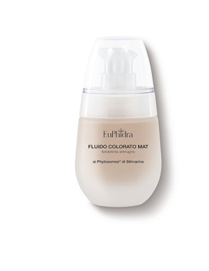 EUPHIDRA SKIN PR MAT FONDOTINTA ANTIRUGHE CHIARO