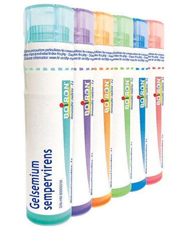 Boiron Gelsemium Semperv 7CH Granuli Tubo