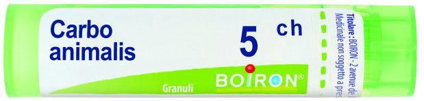 CARBO ANIMALIS GR 5CH BO