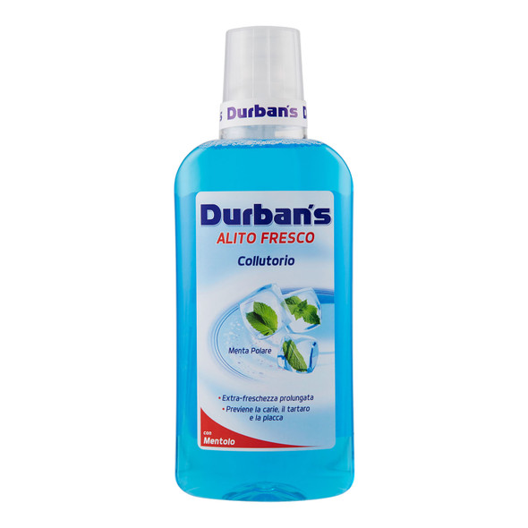 DURBANS COLLUTTORIO A/FRESCO 500 M