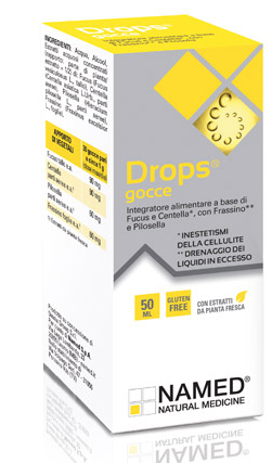 Named Drops Integratore Gocce 50 ml