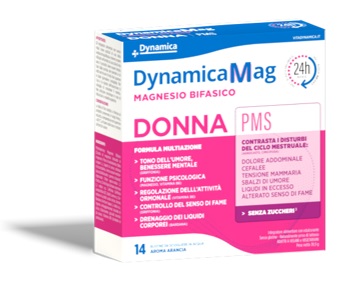 DYNAMICAMAG Donna PMS 14Bust.