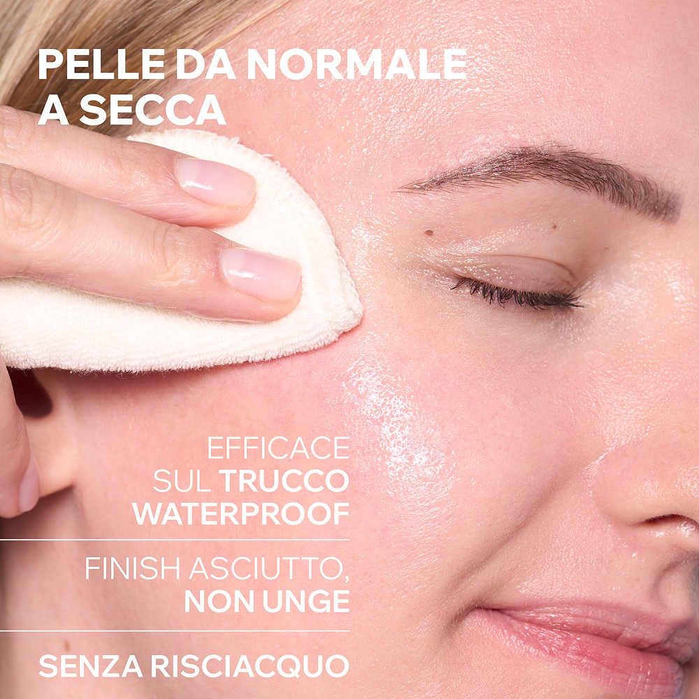 Uriage - Acqua Micellare Termale Per Pelle Normale O Secca 500 ml