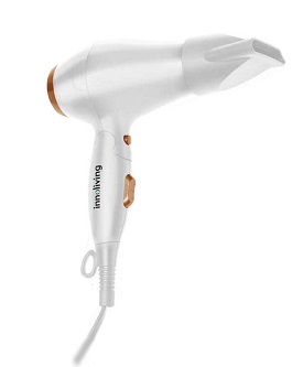 Innoliving Asciugacapelli Travel 1000W