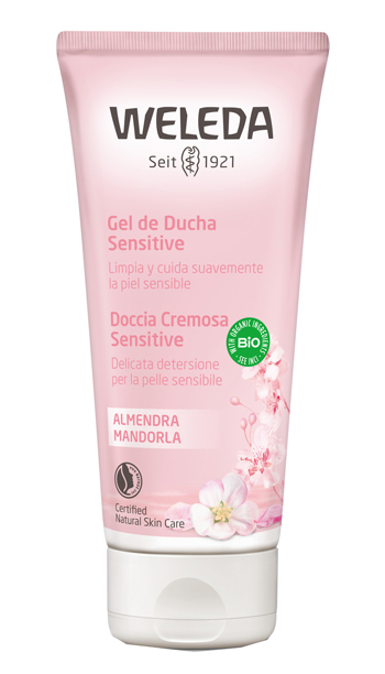 WELEDA Doccia Cr.Mand.200ml