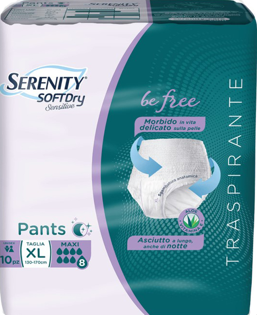 SERENITY*Pants SD Sens.MxXL 10