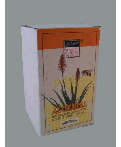 RAIHUEN Aloe Miele Gra 700ml