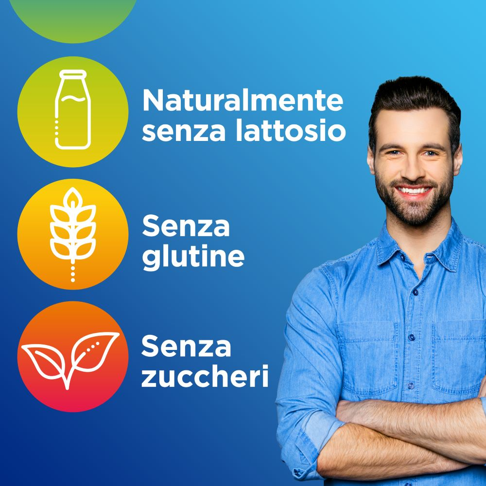 Multicentrum Uomo Integratore Alimentare Uomo Multivitaminico Multiminerale Vitamina B 30 Compresse 