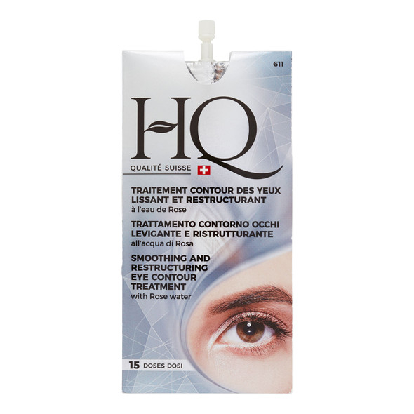 HQ TRAT C/OCCHI LEVIG E RISTRUT 10