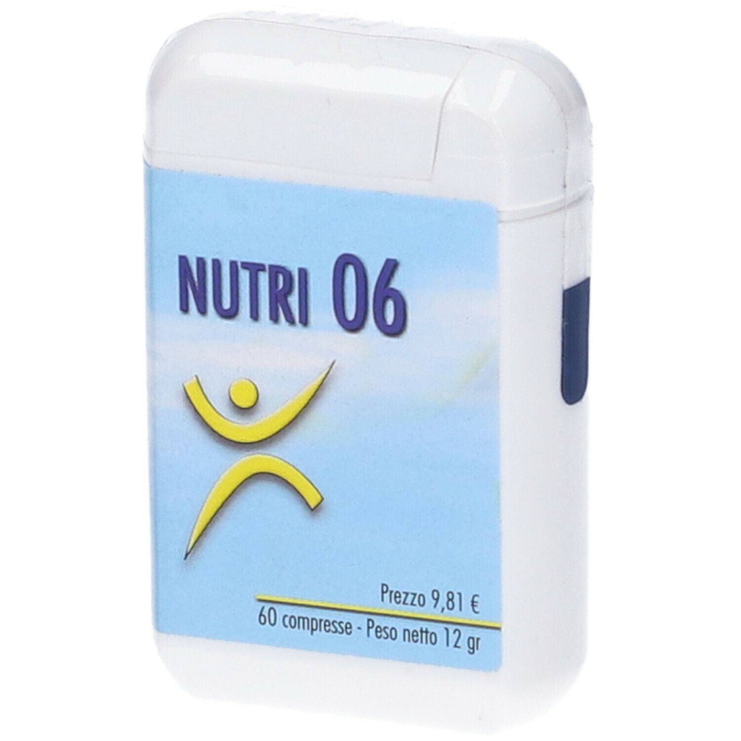 Nutri 06 Integratore 60 Compresse