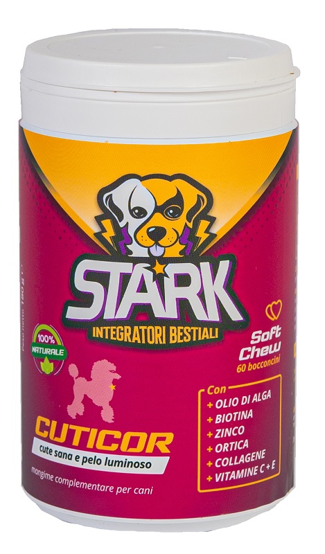 STARK CUTICOR 60SOFT CHEW