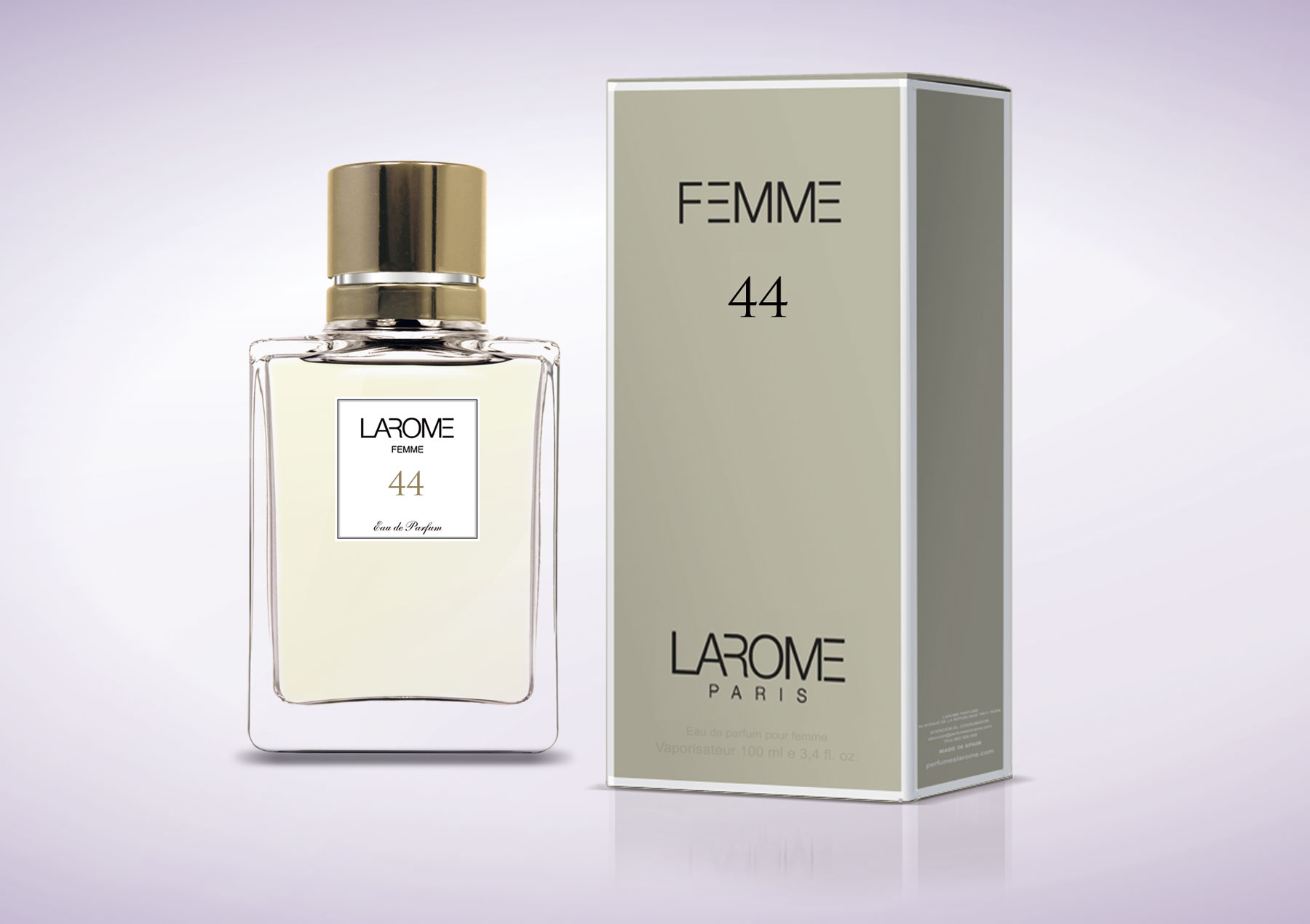 LAROME Femme 44 profumo 100 ml