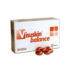 Visuskin Balance Integratore 30 Capsule