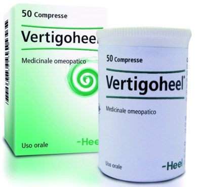 Guna Heel Vertigoheel Contro Vertigini 50 Compresse