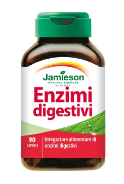 Jamieson Enzimi Digestivi 90 capsule