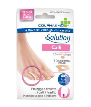 COLPHARMA 6DISC CALLIF C/CER