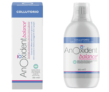ANOXIDENT COLLUTORIO 300ML