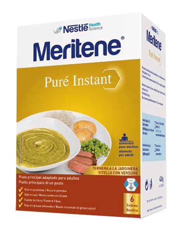 MERITENE PURE' INSTANT VITELLO