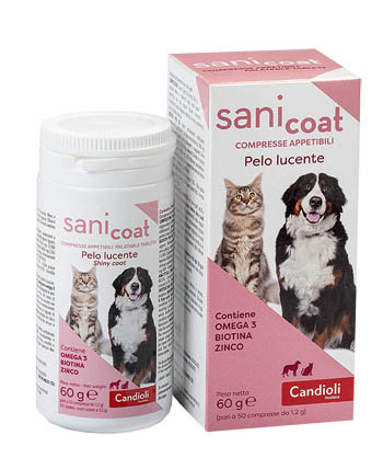 SANI COAT 50 Cpr