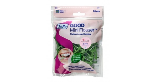 TEPE GOOD MINIFLOSSER ED LIM