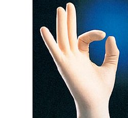 Guanto Lattice Non Sterile Misura Piccola 100 Pezzi