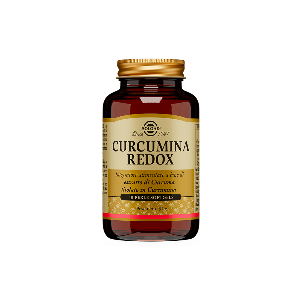 CURCUMINA Redox 30Perle SOLGAR