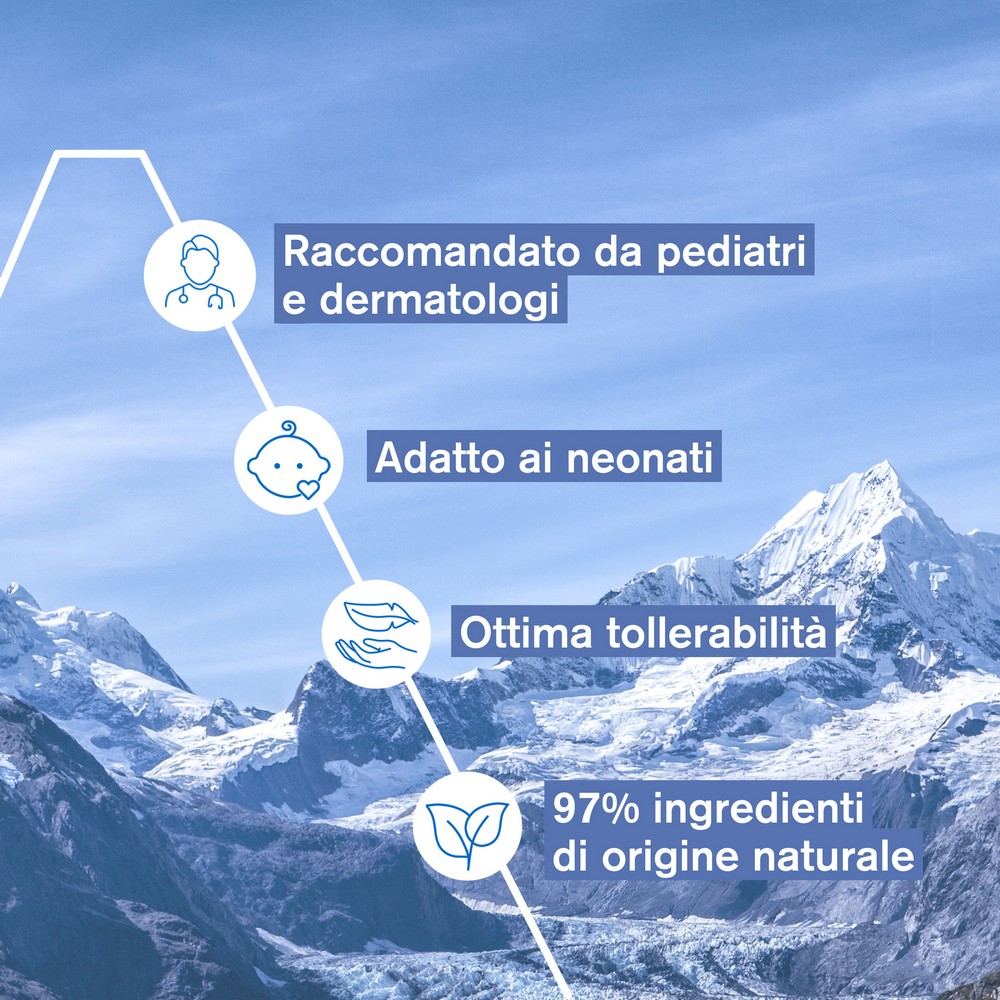 Uriage Bebè Crema Idratante Viso - 40ml