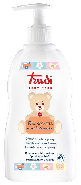 TRUDI BABY C BAGNOLATTE 500ML