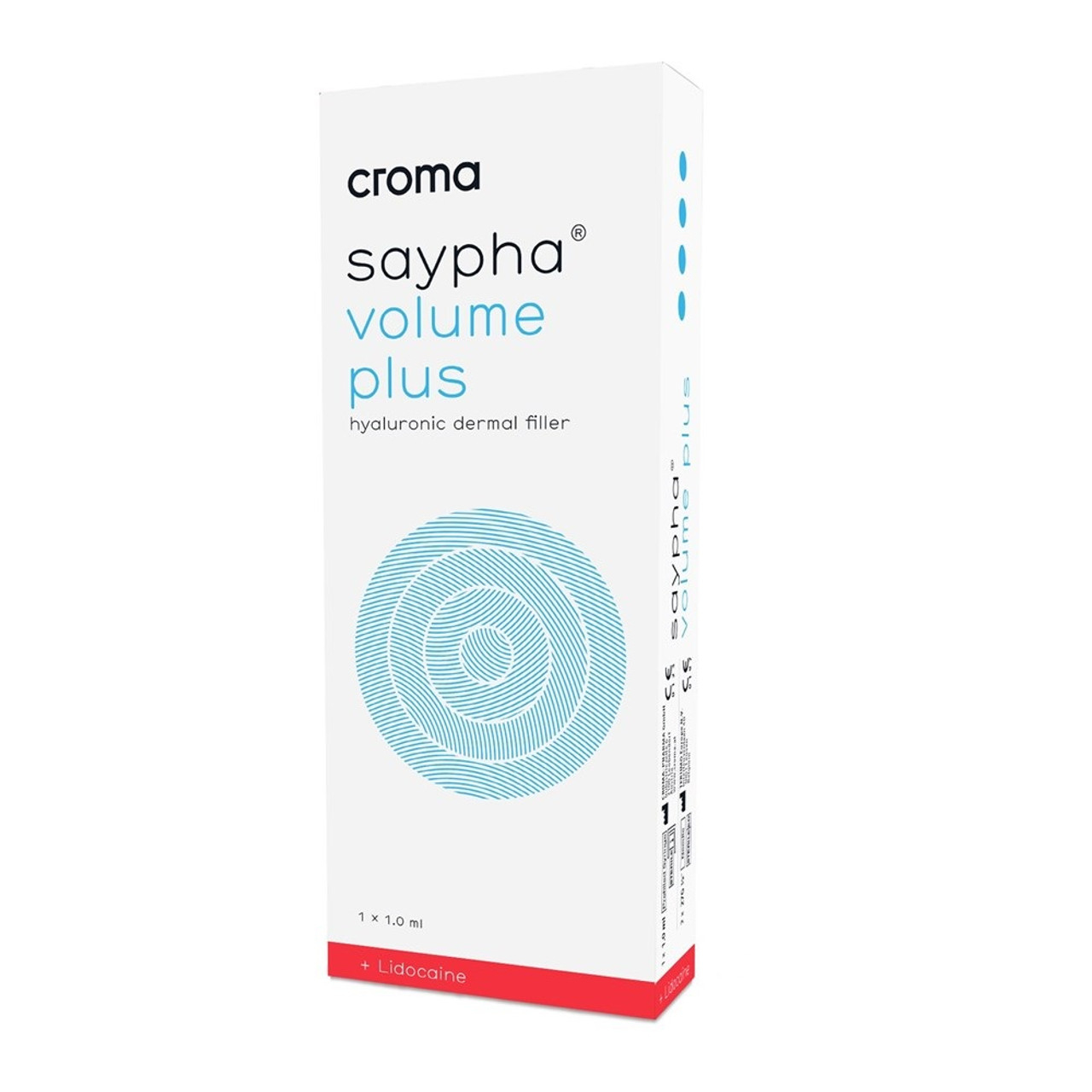 SAYPHA VOLUME PLUS CON LIDO